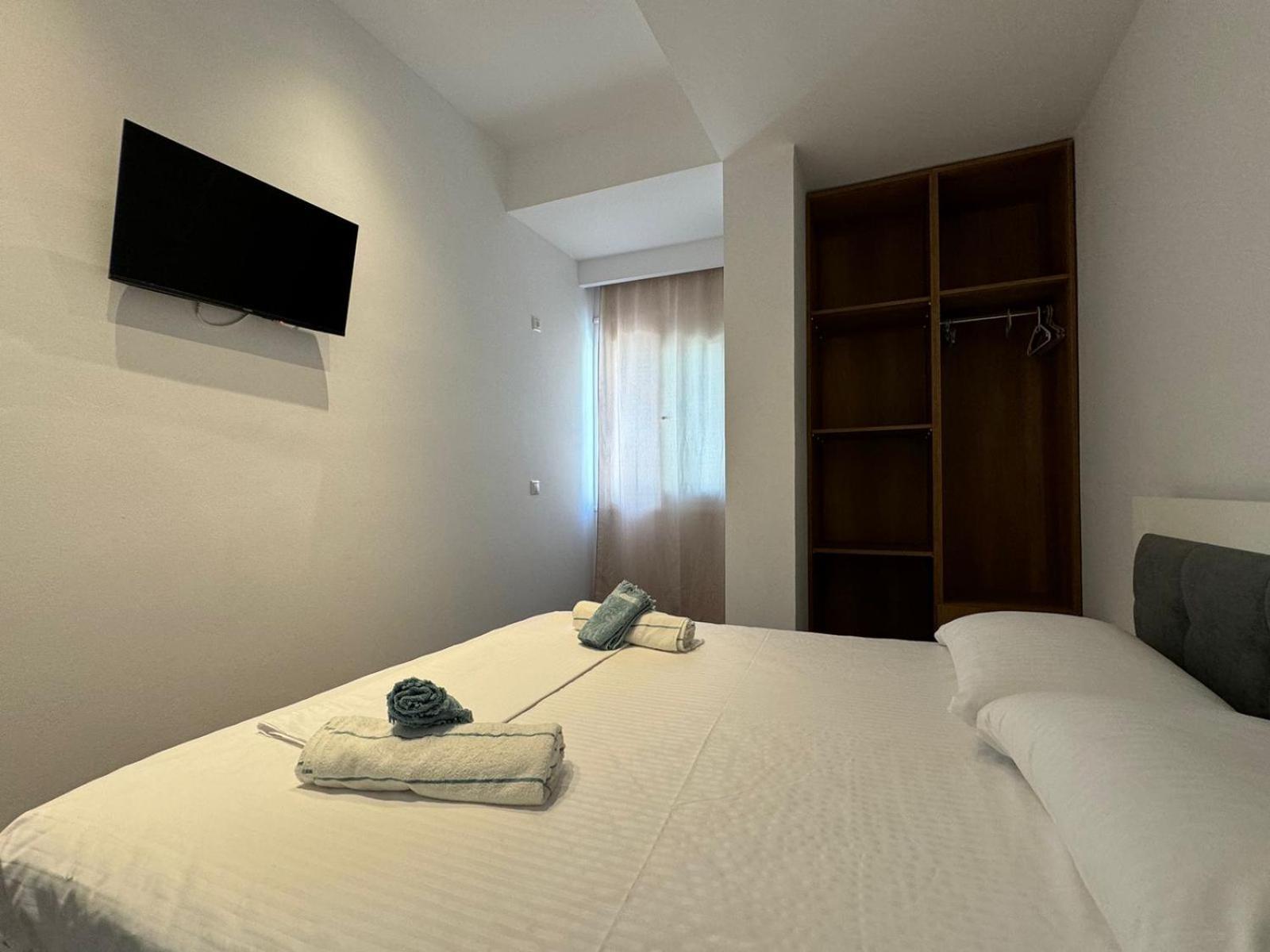 Sulozeqi Apartments Ксамил Екстериор снимка